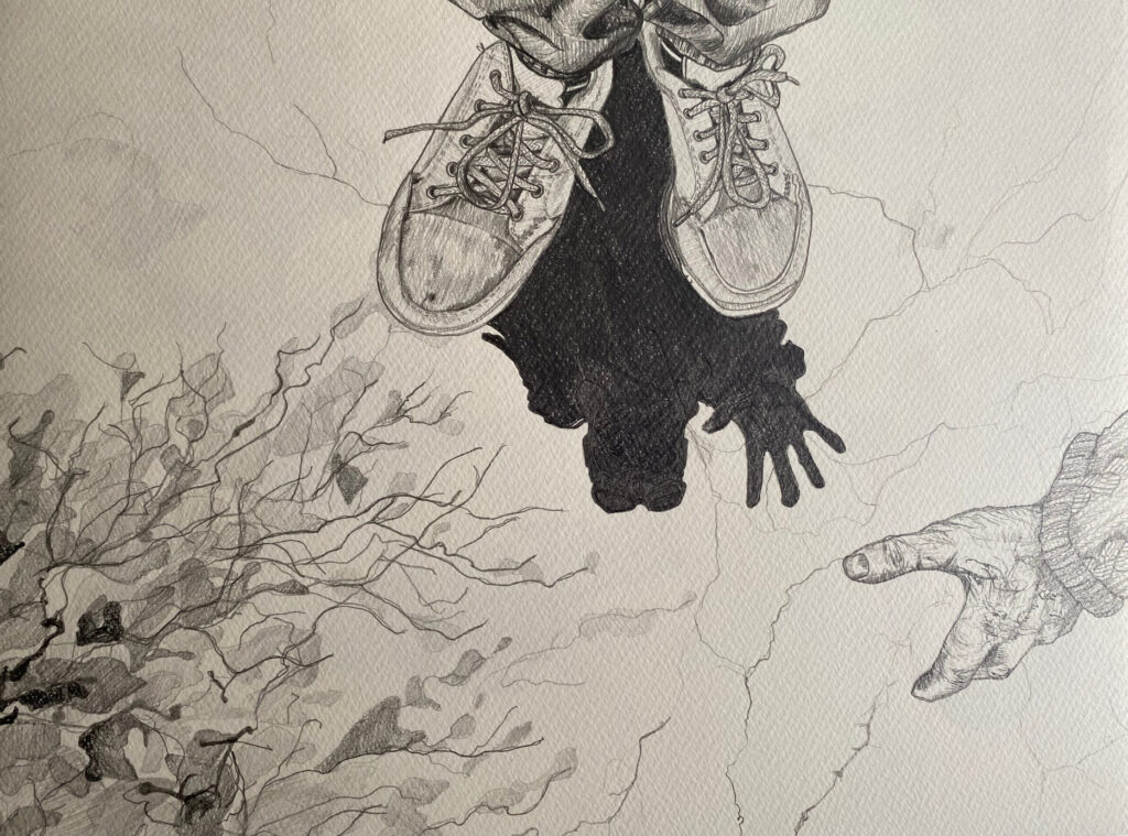 Echoing Reflections. 23. SRuttle