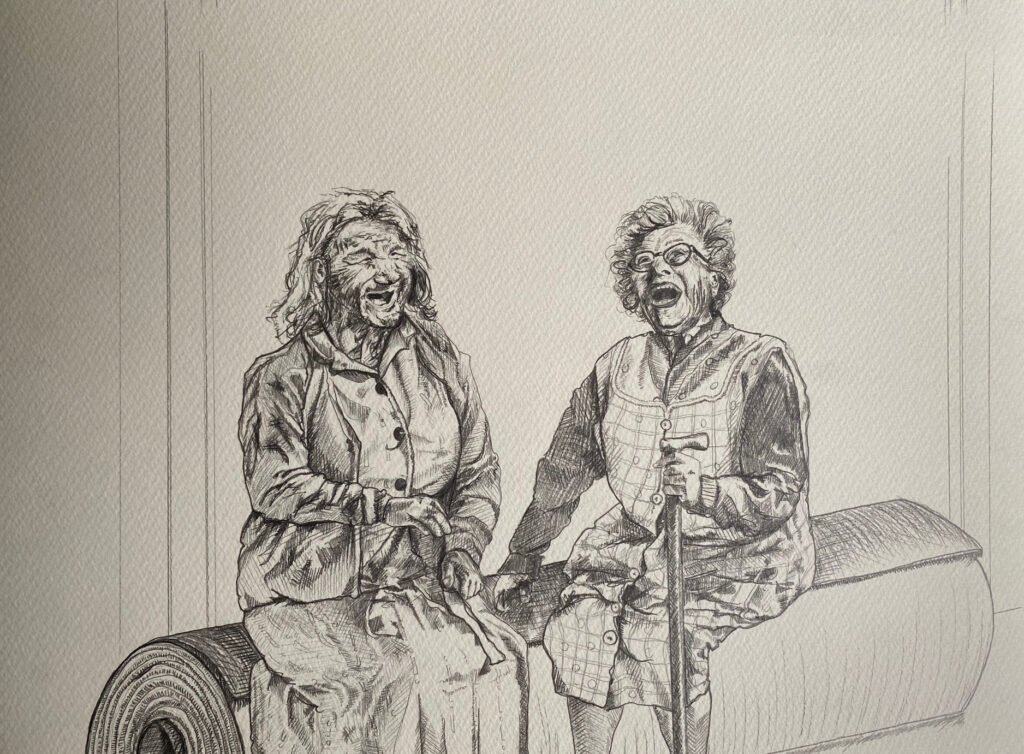 Seeking an anchor. SRuttle